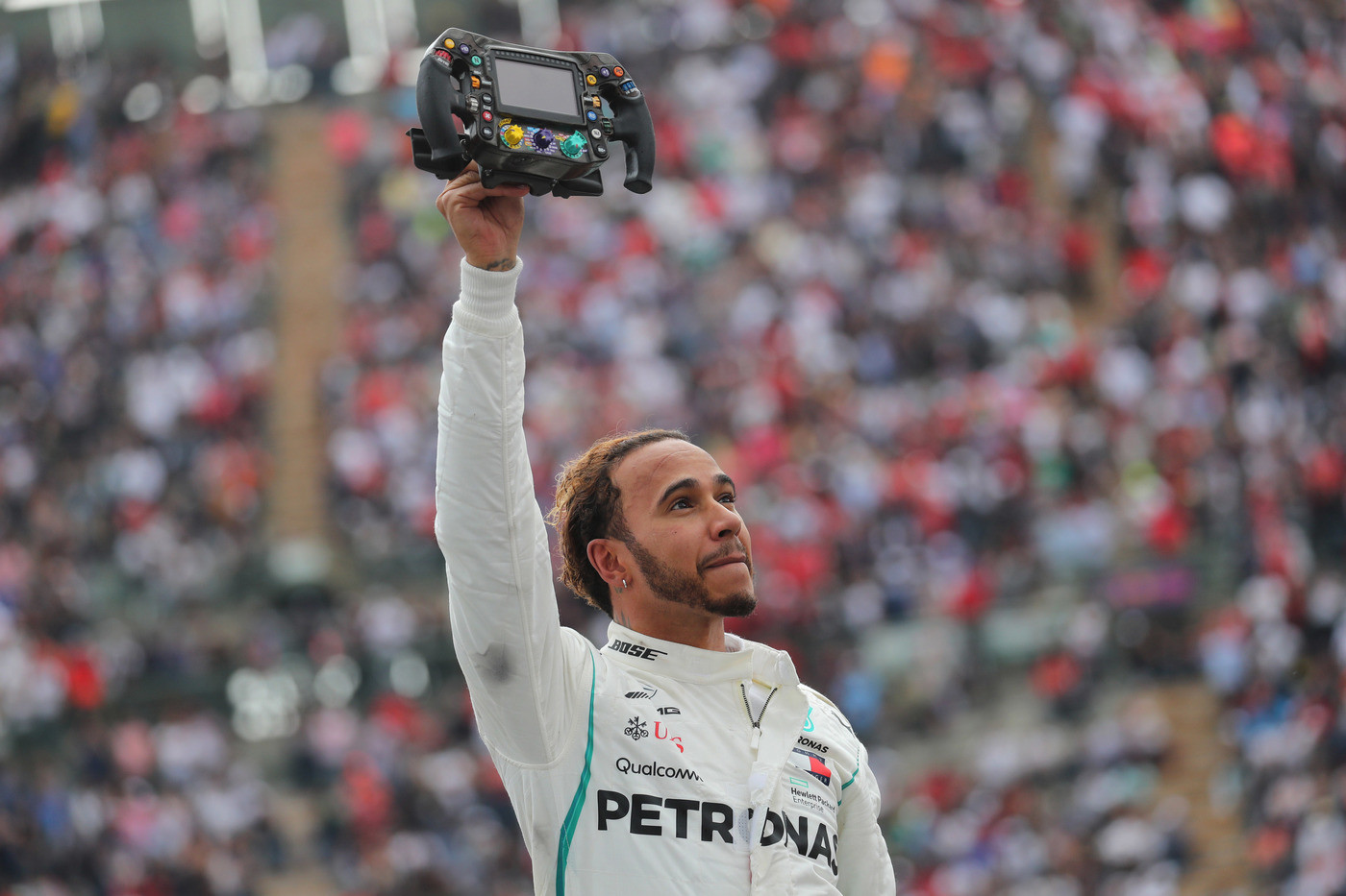 I 10 eventi sportivi del 2018 Hamilton campione