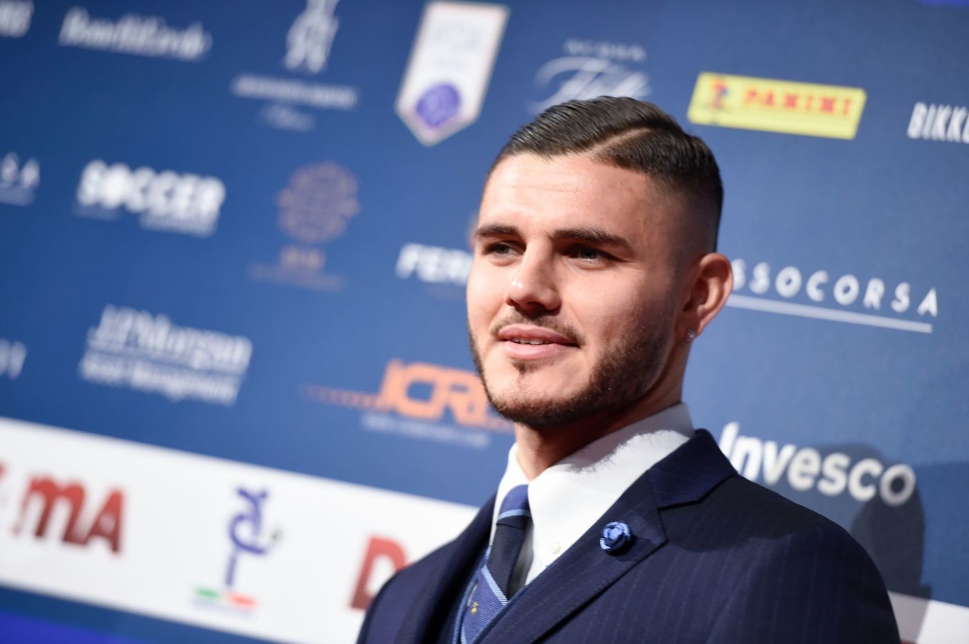 Gran Gala del Calcio Juventus Icardi Allegri Rocchi