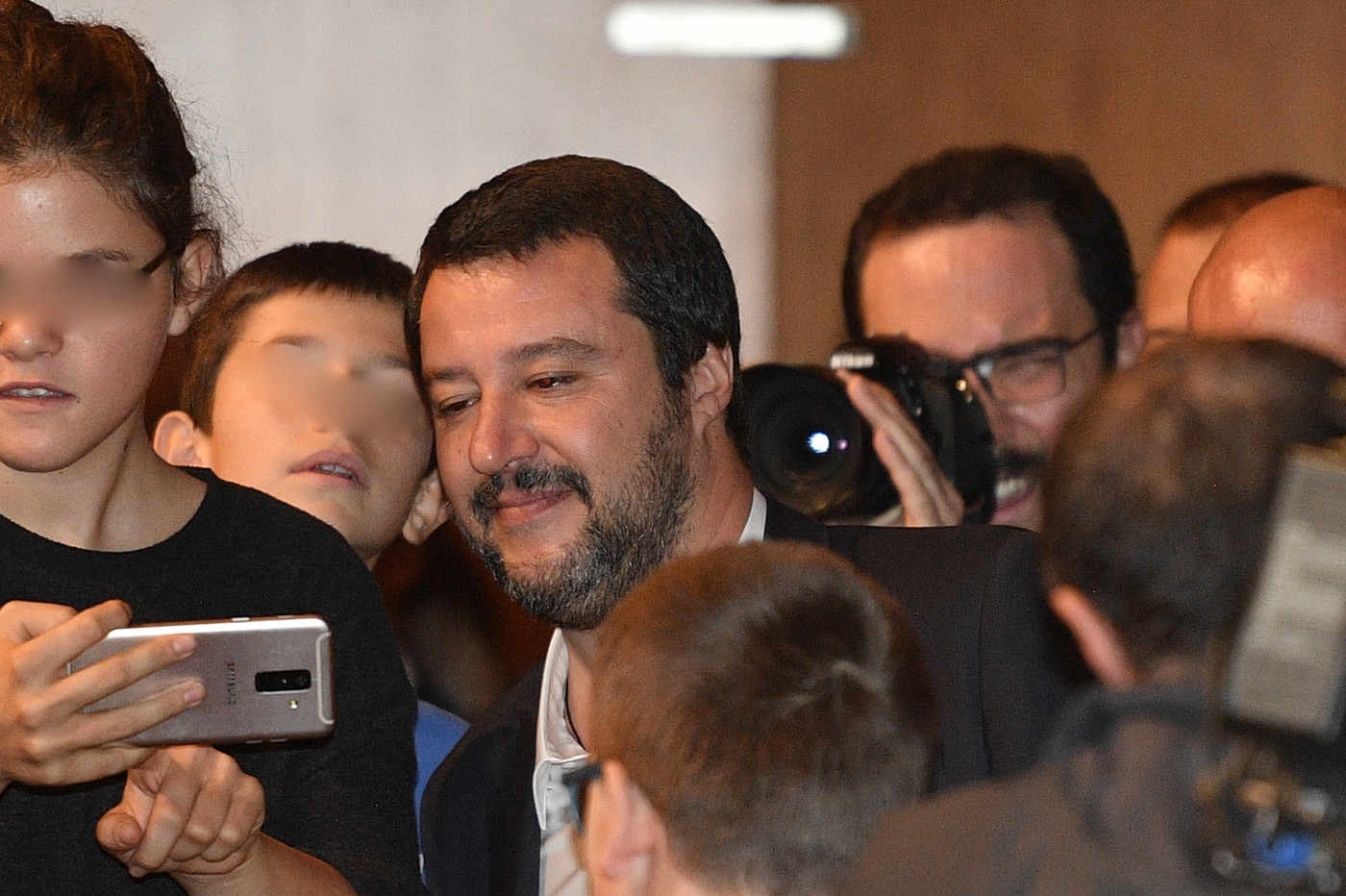 Salvini replica alla Confindustria: “Sono stati zitti per anni, ci lascino lavorare”