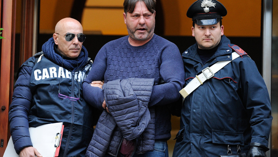 Mafia, colpo a Cosa Nostra, gli arresti di Palermo Mafia, colpo a Cosa Nostra, gli arresti di Palermo