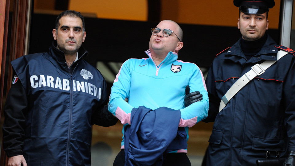 Mafia, colpo a Cosa Nostra, gli arresti di Palermo Mafia, colpo a Cosa Nostra, gli arresti di Palermo