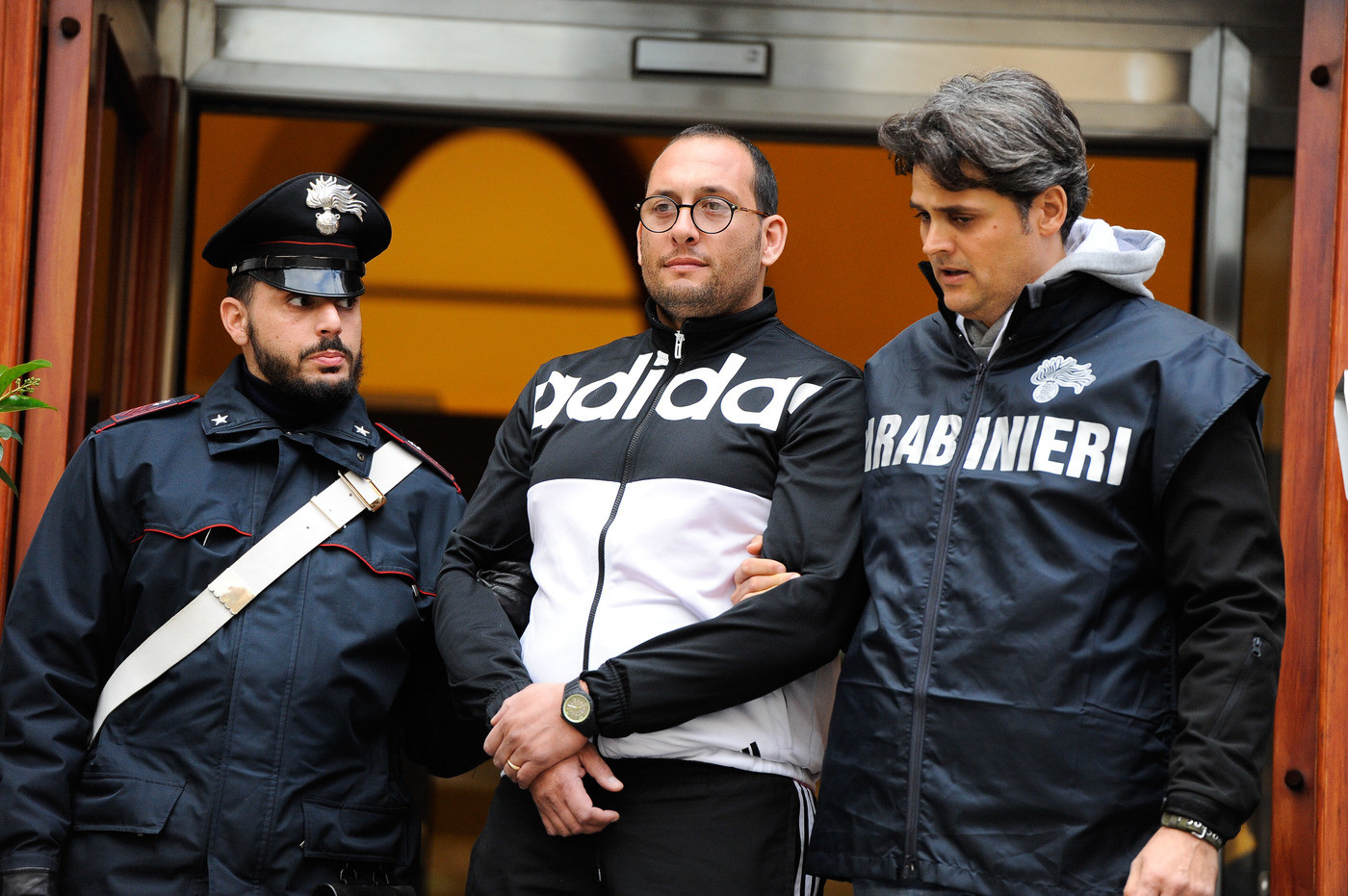 Mafia, colpo a Cosa Nostra, gli arresti di Palermo - LaPresse