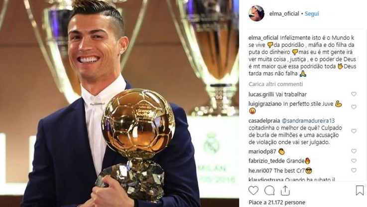 Pallone d'Oro a Modric, le sorelle di Ronaldo attaccano: "Non ha vinto il migliore"