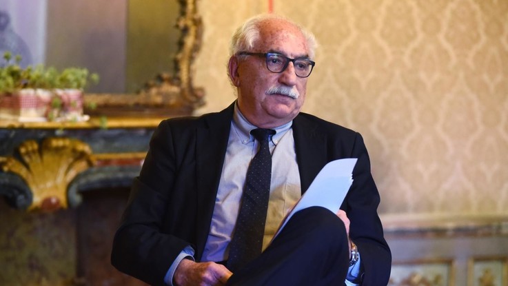 Il procuratore capo di Torino Armando Spataro