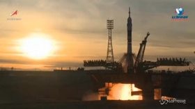 La navicella Soyuz di nuovo nello spazio dopo l’incidente di ottobre