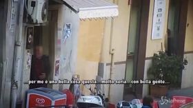 Operazione Cupola 2.0 in Sicilia: il video delle intercettazioni