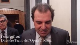 Roma, Daniele Gatti è il nuovo direttore del Teatro dell’Opera