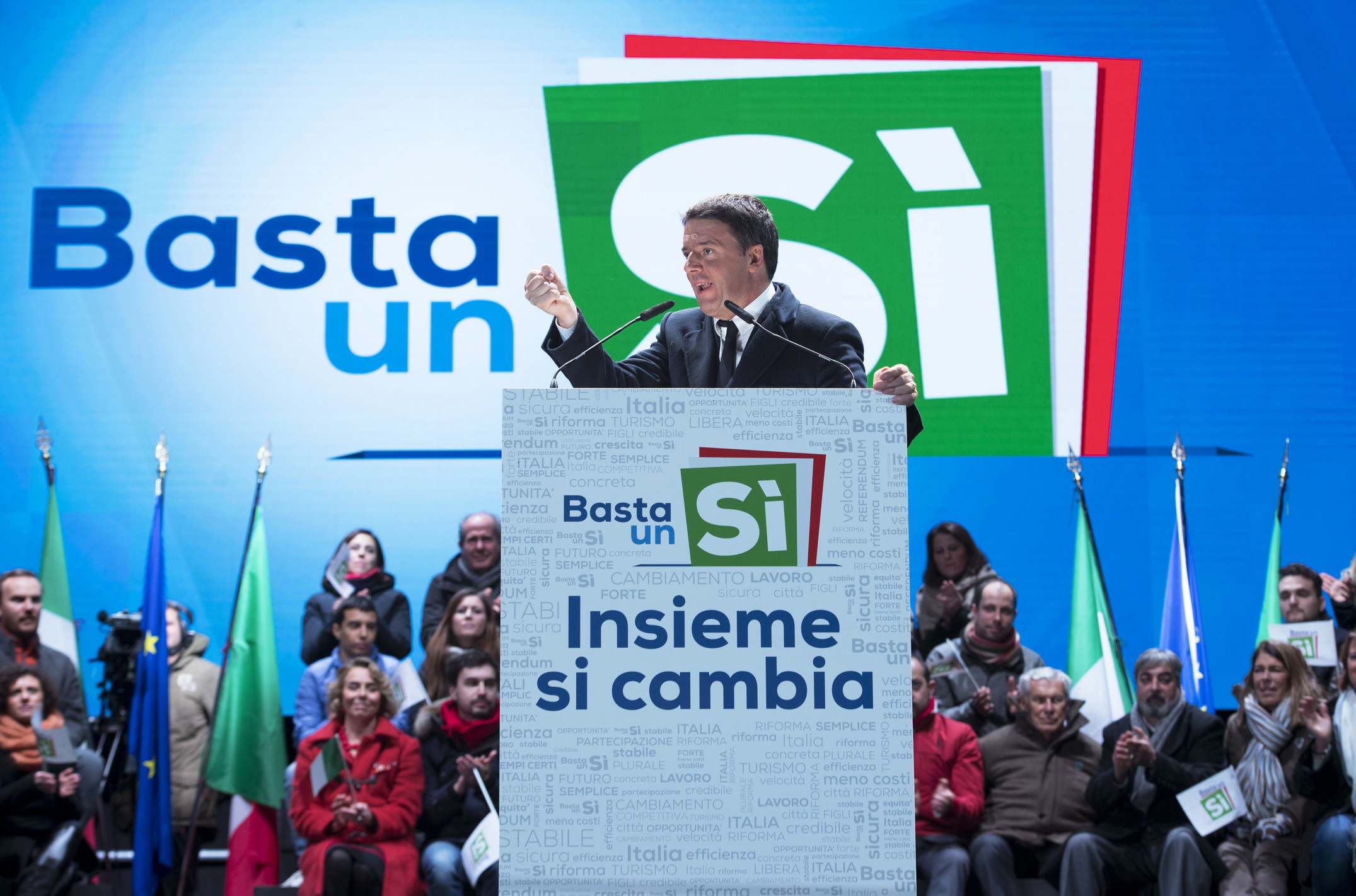 Due anni dal referendum costituzionale: perché l’Italia non è più la stessa