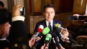 Manovra, Conte: “Negoziati con Ue in corso ma ora silenzio è d’oro”