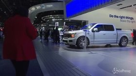 Auto, maxi alleanza tra Volkswagen e Ford