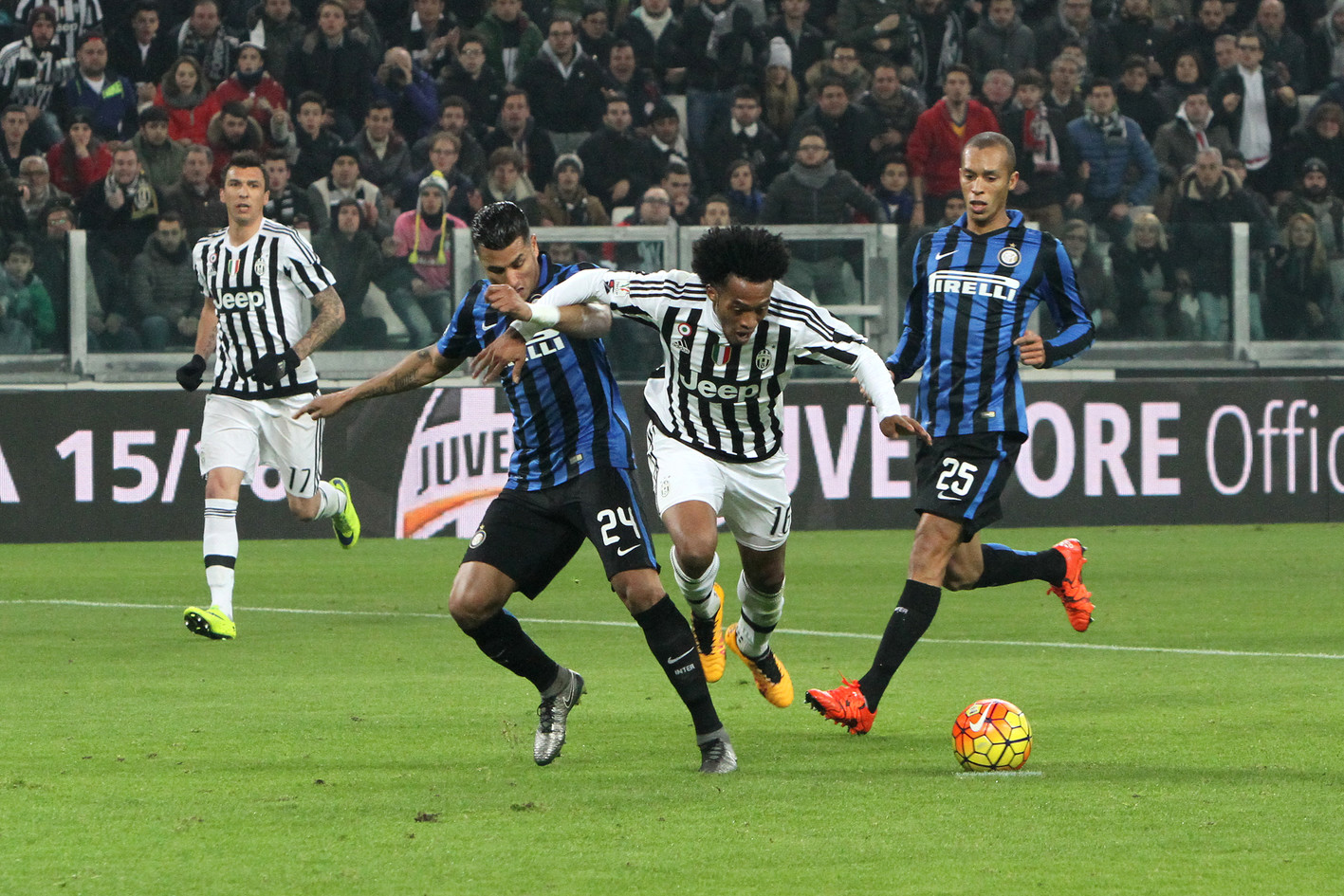 Se Juve-Inter fosse serie tv: il derby d’Italia come ‘Il Trono di Spade’