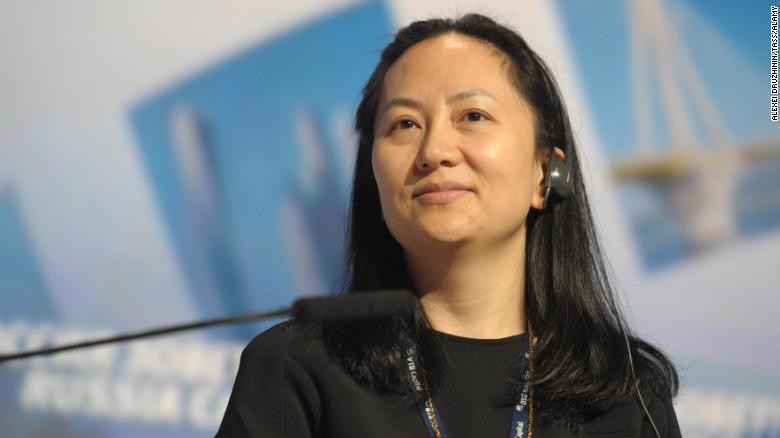 Usa, arrestata in Canada la direttrice finanziaria di Huawei. Protesta cinese