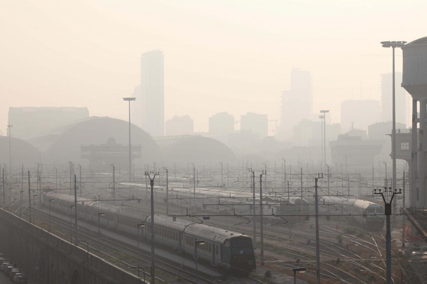 Nebbia e pioggia: il meteo del 6 e del 7 dicembre