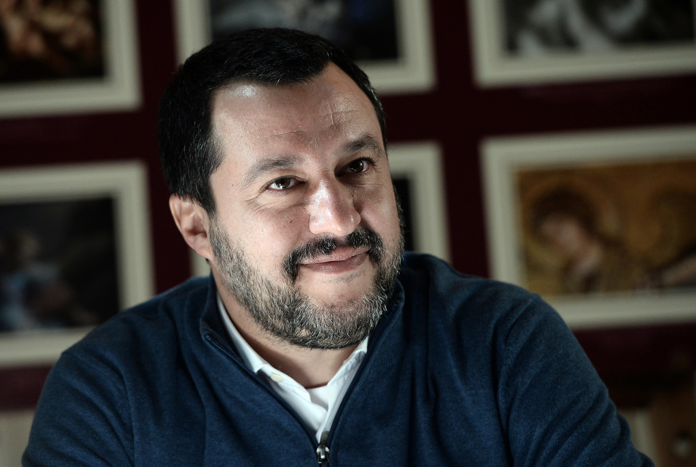 Migranti, Salvini sfida l’Ue: “Senza nuove regole stop a missione Sophia”