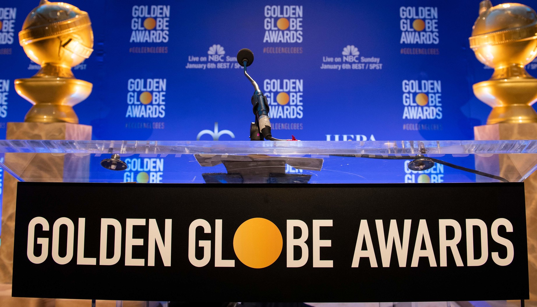 Golden Globe, ‘Vice’ fa il pieno di nomination: niente da fare per ‘Dogman’