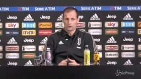 Allegri prima dell’Inter: “La Juve non ha ammazzato il campionato”