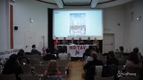 Torino, No Tav lanciano manifestazione sabato: “Raccogliamo sfida delle madamin”