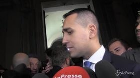 Ecotassa, Di Maio: “Bonus per chi acquista auto che non inquinano”