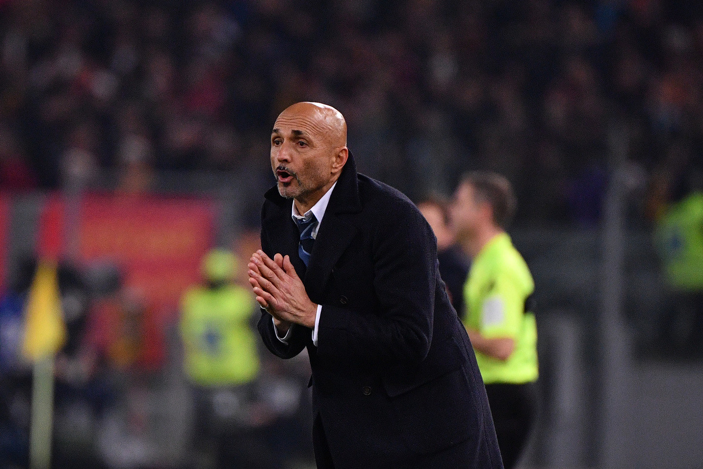 Inter, Spalletti pronto per Juve: “Dobbiamo essere squadra per 90 minuti”