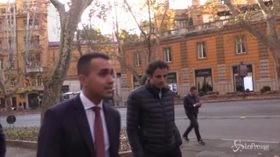 M5S, Di Maio su Dall’Osso: “Conosco Matteo, prima capiamo cosa è successo”