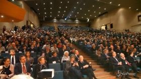 Milano, consegnati al teatro Dal Verme gli Ambrogini d’oro