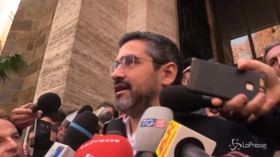 Fraccaro sui danni del maltempo: “Il governo è pronto a intervenire nella manovra”