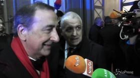 Beppe Sala alla Scala: “Attila non è metafora del Paese perché governò a lungo”