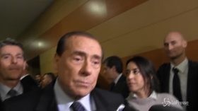 Berlusconi su penale a Dall’Osso: “Incostituzionale, non pagherà”