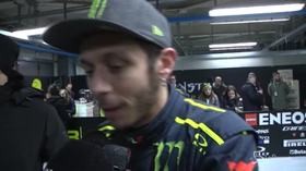 Inter, Valentino Rossi: “Non vado allo stadio: sfidare la Juve a Torino non porta bene”