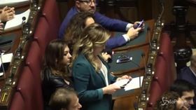 Manovra, Meloni: “Il navigator serve a noi per capire questa legge”