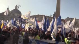 Festa del Carroccio, i militanti: “La Lega non è solo Salvini ma è anche questo popolo”