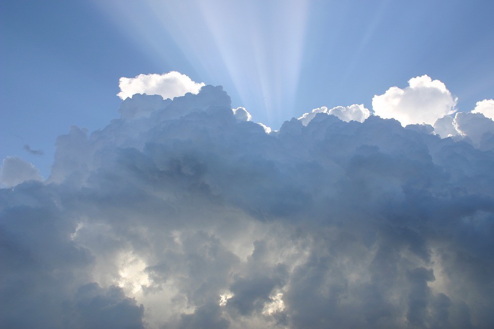 L’Italia tra nuvole e sole: il meteo 9 e 10 dicembre