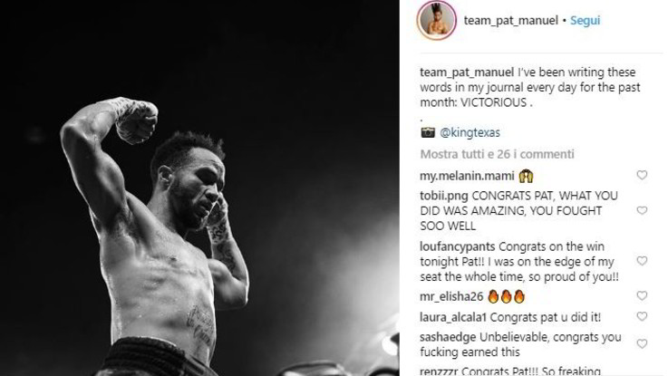 Usa, pugile transgender vince per la prima volta sul ring