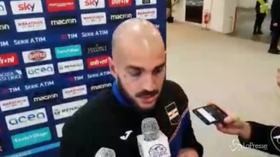 Lazio-Samp 2-2, Saponara: “Abbiamo provato un’ultima azione e siamo stati fortunati”