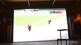Moto 2, Chivasso festeggia Bagnaia campione del mondo