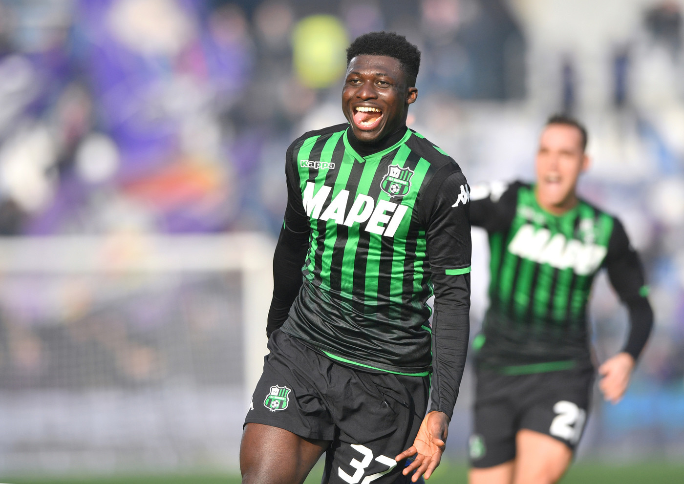 Serie A, Fiorentina acciuffa Sassuolo al 96′: rimonta viola da 3-1 a 3-3