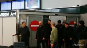 Milan, Paquetà è arrivato a Malpensa: “Qui per la storia rossonera”