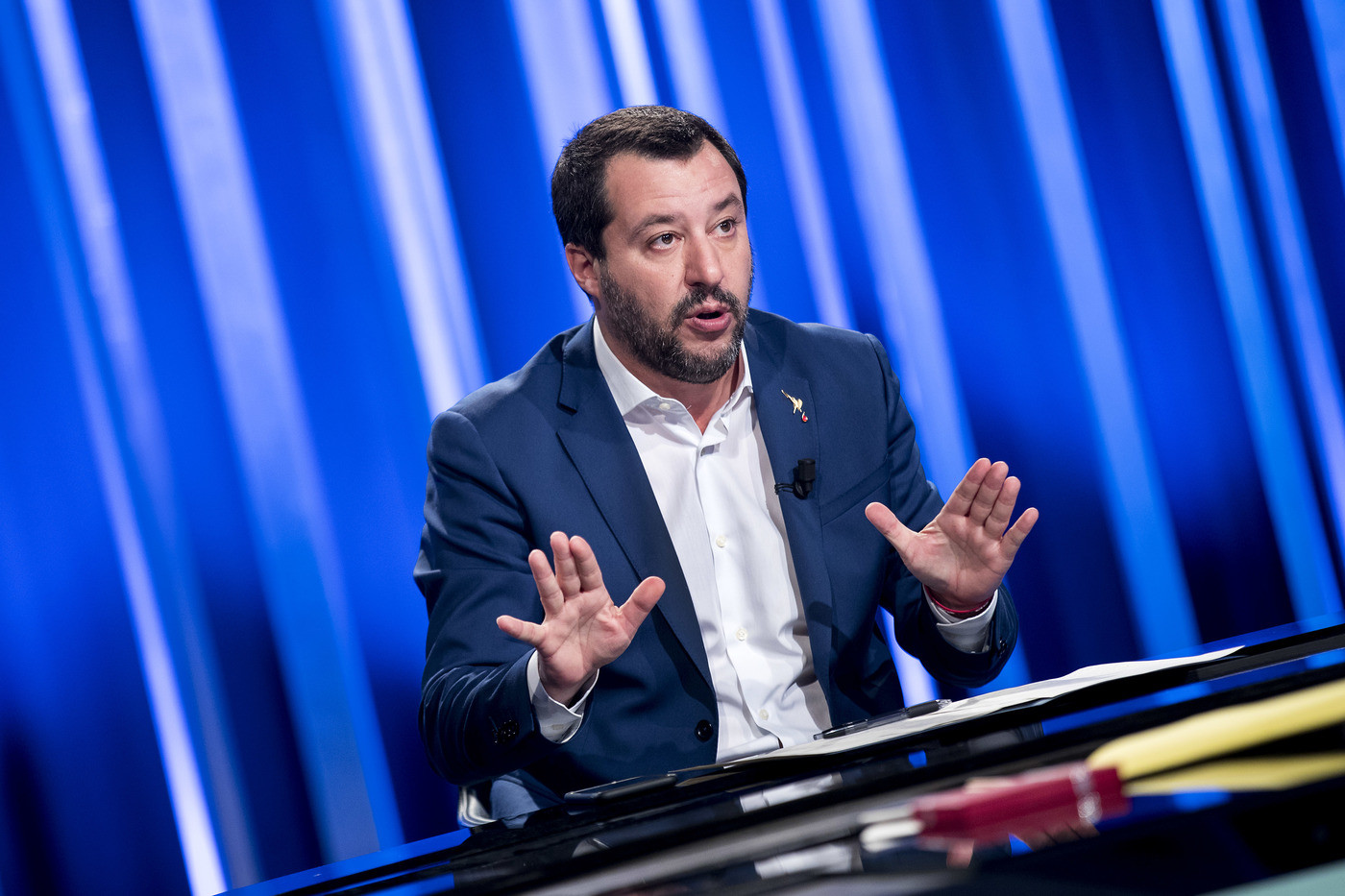 Salvini vede le imprese: “Incontro proficuo”. Boccia: “Iniziano ad ascoltarci”