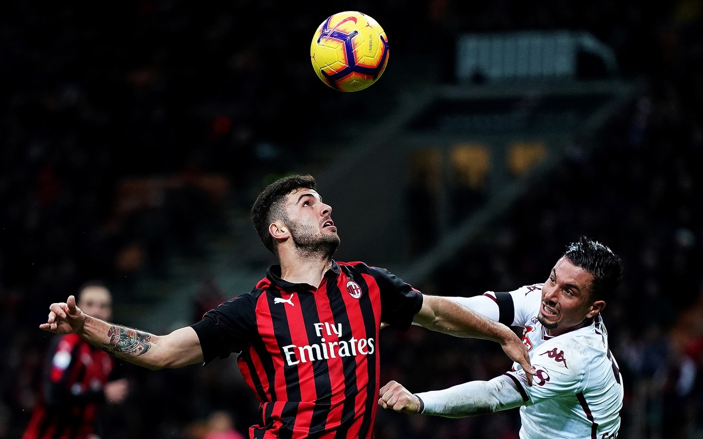 Serie A, Milan-Torino 0-0 | Il Fotoracconto