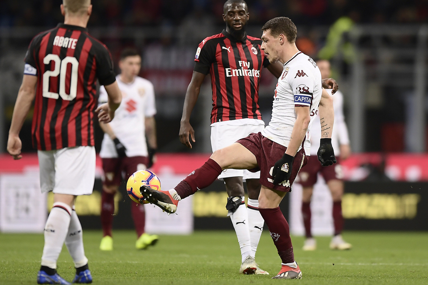 Serie A, le pagelle di Milan-Torino 0-0: Donnarumma super, Belotti flop