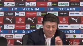 Torino, Mazzarri: “Potevamo vincerla ma è una bella iniezione di fiducia”
