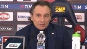 Genoa, Prandelli: “Molto da lavorare, ma una buona base c’è”