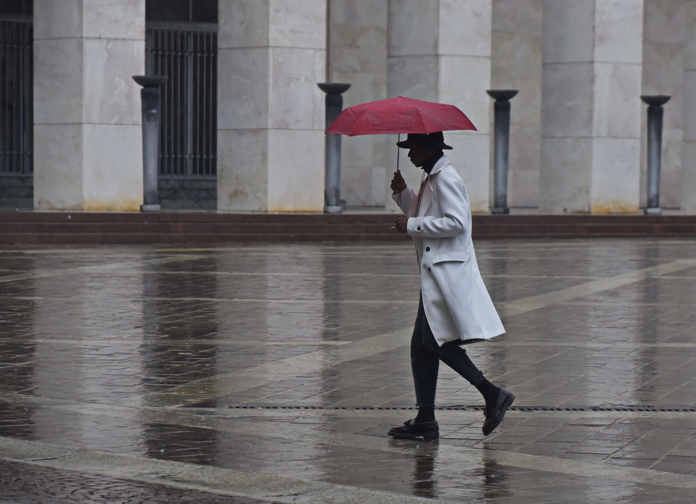 Torna la pioggia e scende la temperatura: il meteo del 10 e 11 dicembre