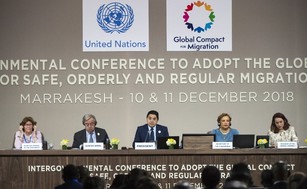 Marrakesh, approvato il Global Compact for Migrant. Italia assente