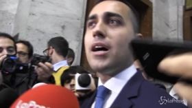 Imprese, Di Maio lancia frecciata a Salvini: “Ok gli incontri ma i fatti si fanno al Mise”