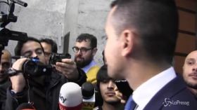 Di Maio, pensioni d’oro: “Non si discute, si devono tagliare tutte”
