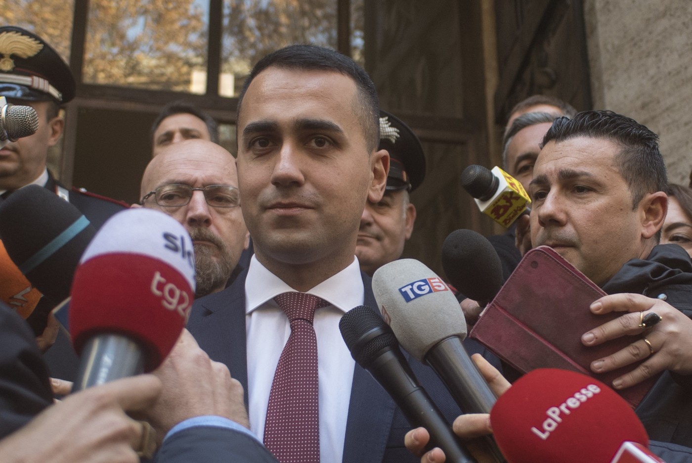 Di Maio contende gli industriali a Salvini: “Con lui parole, i fatti si fanno al Mise”