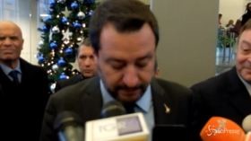 Imprese, Salvini replica a Di Maio: “Io ascolto, propongo, miglioro. Ognuno fa il suo”