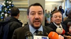 Corinaldo, Salvini: “Spray al peperoncino? Chi ne abusa va arrestato anche se minore”