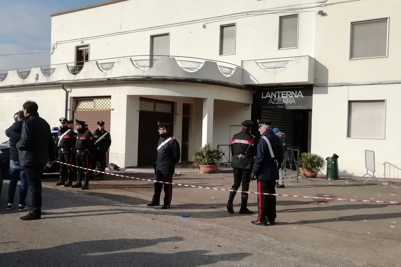 La tragedia della “Lanterna Azzurra”: otto gli indagati. Solo un minore